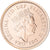 Moneta, Wielka Brytania, Elizabeth II, 1/2 Sovereign, 2022, Jubilé de Platine