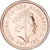 Monnaie, Grande-Bretagne, Elizabeth II, 1/4 Sovereign, 2022, Jubilé de Platine