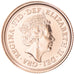 Moneta, Gran Bretagna, Elizabeth II, 1/4 Sovereign, 2022, Jubilé de Platine