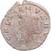 Moneda, Gallienus, Antoninianus, 260-268, Rome, BC+, Vellón, RIC:181