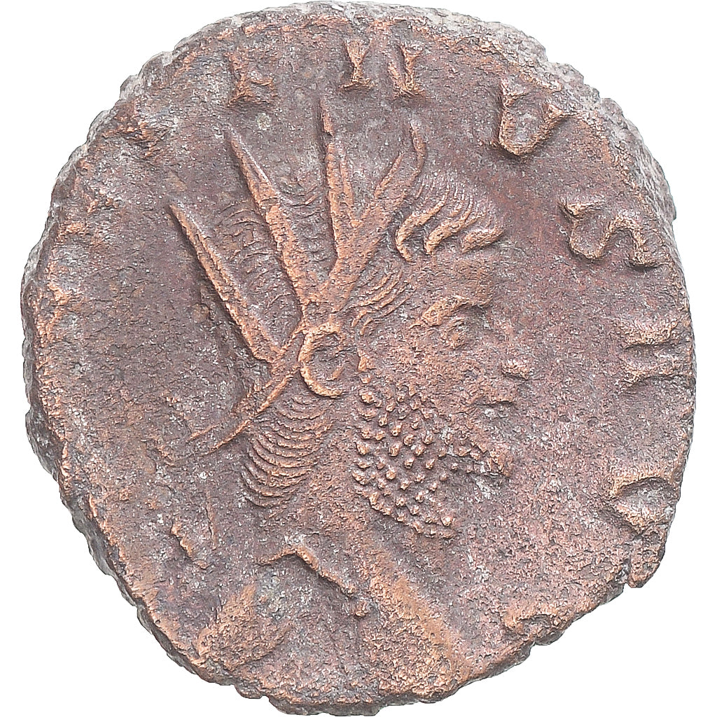Münze, Gallienus, Antoninianus, 260-268, Rome, S+, Billon, RIC:179