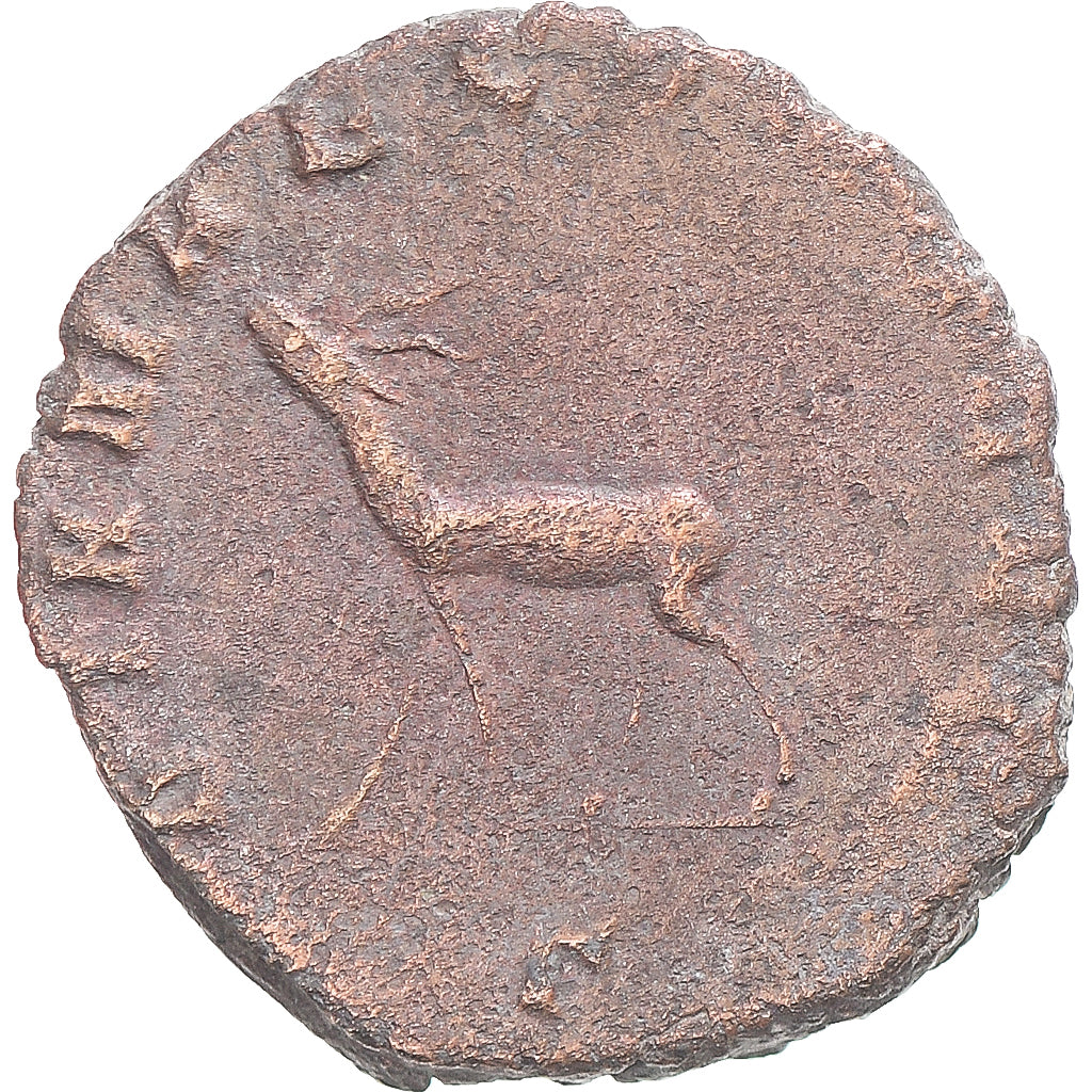 Münze, Gallienus, Antoninianus, 260-268, Rome, S+, Billon, RIC:179