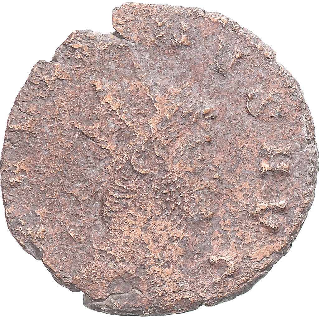 Monnaie, Gallien, Antoninien, 260-268, Rome, TB, Billon, RIC:179