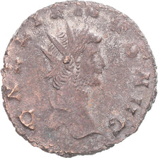 Coin, Gallienus, Antoninianus, 260-268, Rome, VF(30-35), Billon, RIC:181