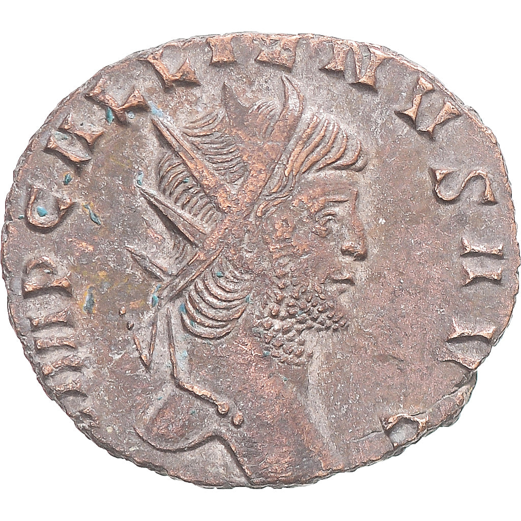 Munten, Gallisch, Antoninianus, 260-268, Rome, FR+, Billon, RIC:180