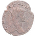 Moneda, Gallienus, Antoninianus, 260-268, Rome, BC+, Vellón, RIC:181