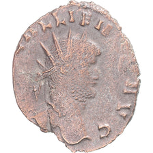 Coin, Gallienus, Antoninianus, 260-268, Rome, VF(30-35), Billon, RIC:181