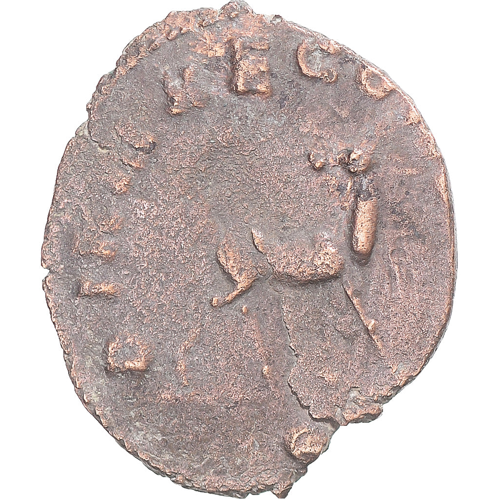 Coin, Gallienus, Antoninianus, 260-268, Rome, VF(30-35), Billon, RIC:181