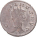 Moneda, Gallienus, Antoninianus, 260-268, Rome, BC+, Vellón, RIC:181