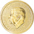 Moneta, Gran Bretagna, Charles III, Britannia, 10 Pounds, 1/10 Oz, 2023, FDC