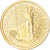 Monnaie, Grande-Bretagne, Charles III, Britannia, 10 Pounds, 1/10 Oz, 2023, FDC