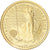 Coin, Great Britain, Elizabeth II, Britannia, 10 Pounds, 1/10 Oz, 2023