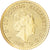 Münze, Großbritannien, Elizabeth II, Britannia, 10 Pounds, 1/10 Oz, 2023