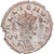 Moneda, Gallienus, Antoninianus, 260-268, Rome, BC+, Vellón, RIC:177