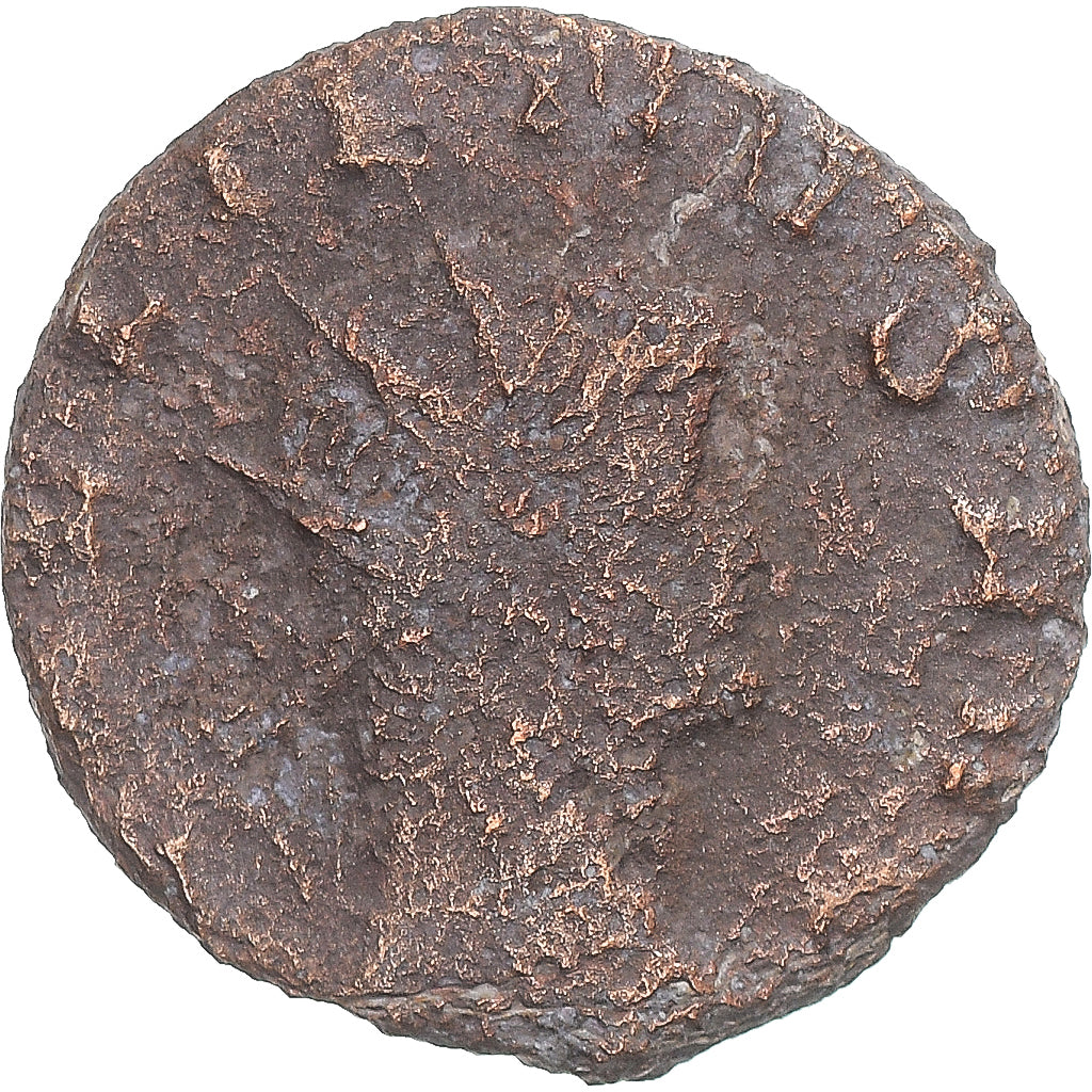 Monnaie, Gallien, Antoninien, 260-268, Rome, TTB+, Billon, RIC:178