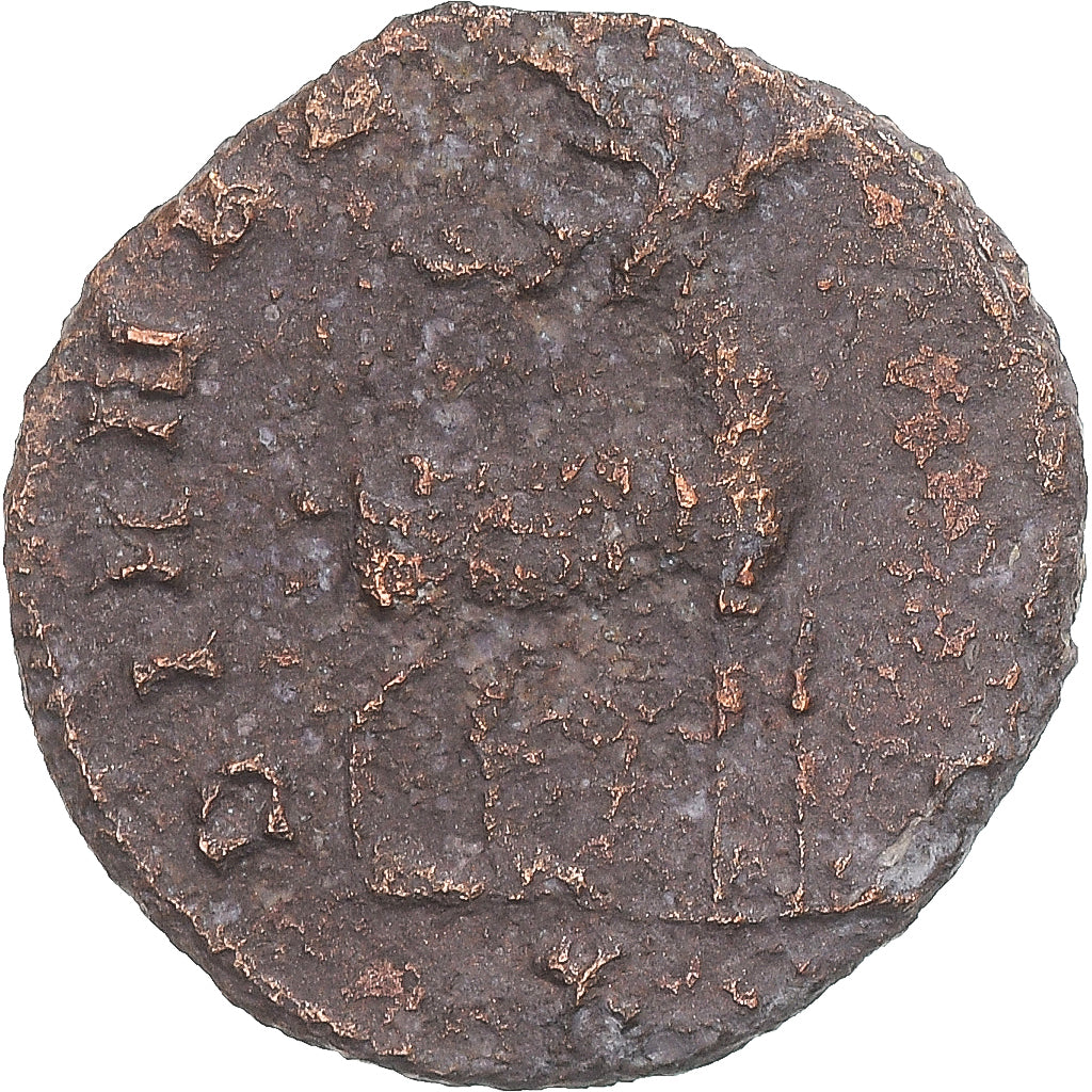 Monnaie, Gallien, Antoninien, 260-268, Rome, TTB+, Billon, RIC:178