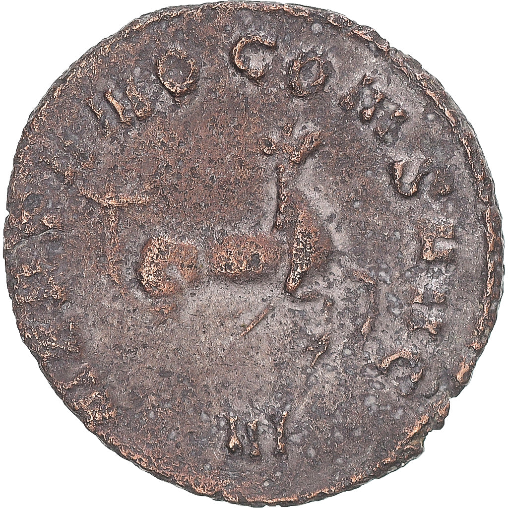 Münze, Gallienus, Antoninianus, 260-268, Rome, SGE+, Billon, RIC:244