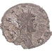 Moneda, Gallienus, Antoninianus, 260-268, Rome, BC+, Vellón, RIC:181