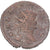 Moneda, Gallienus, Antoninianus, 260-268, Rome, BC+, Vellón, RIC:178