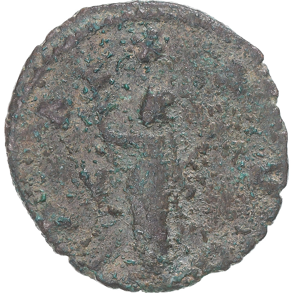 Monnaie, Gallien, Antoninien, Barbaric imitation, B+, Bronze, RIC:256