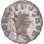 Moneda, Gallienus, Antoninianus, Uncertain date, Barbaric imitation, BC, Vellón