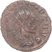 Moneda, Claudius II (Gothicus), Antoninianus, 268-270, Rome, BC+, Vellón