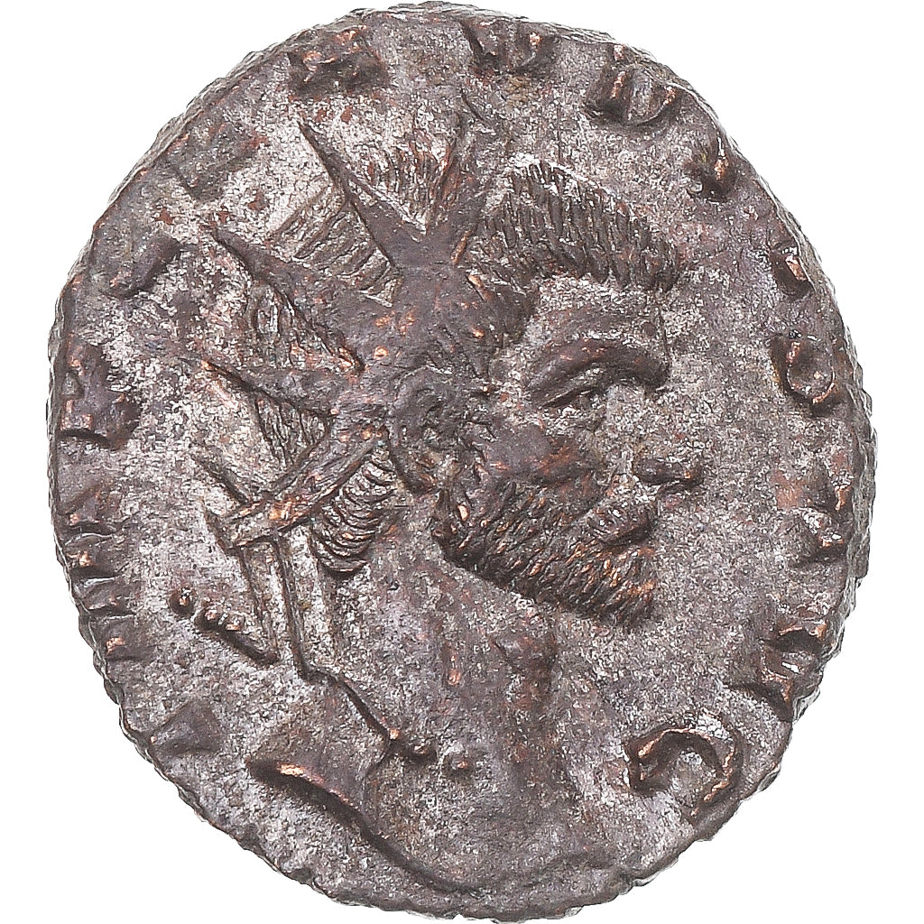 Münze, Claudius II (Gothicus), Antoninianus, 268-270, Rome, SS, Billon, RIC:86
