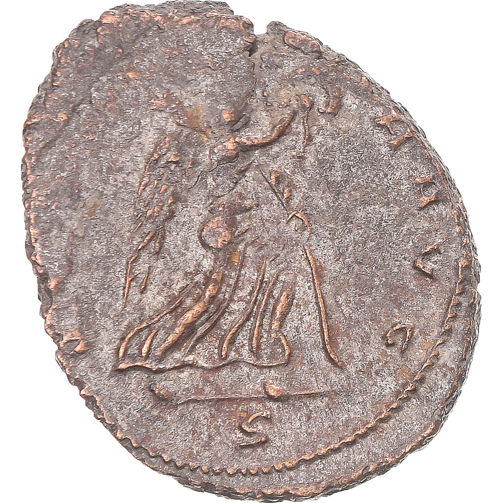 Münze, Claudius II (Gothicus), Antoninianus, 268-270, Rome, SS, Billon, RIC:171