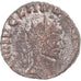 Moneda, Claudius II (Gothicus), Antoninianus, 268-270, Rome, MBC, Vellón