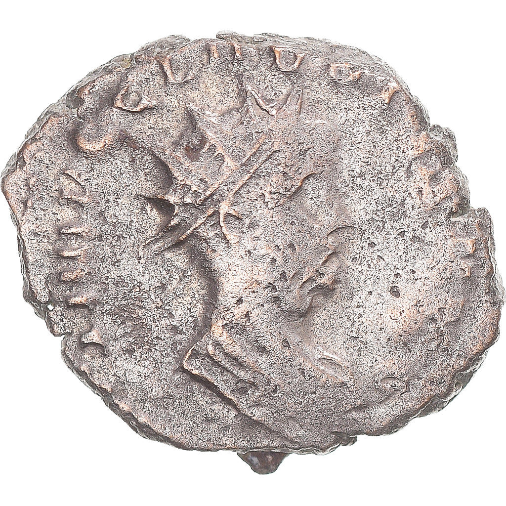 Coin, Claudius II (Gothicus), Antoninianus, 268-270, Mediolanum, F(12-15)