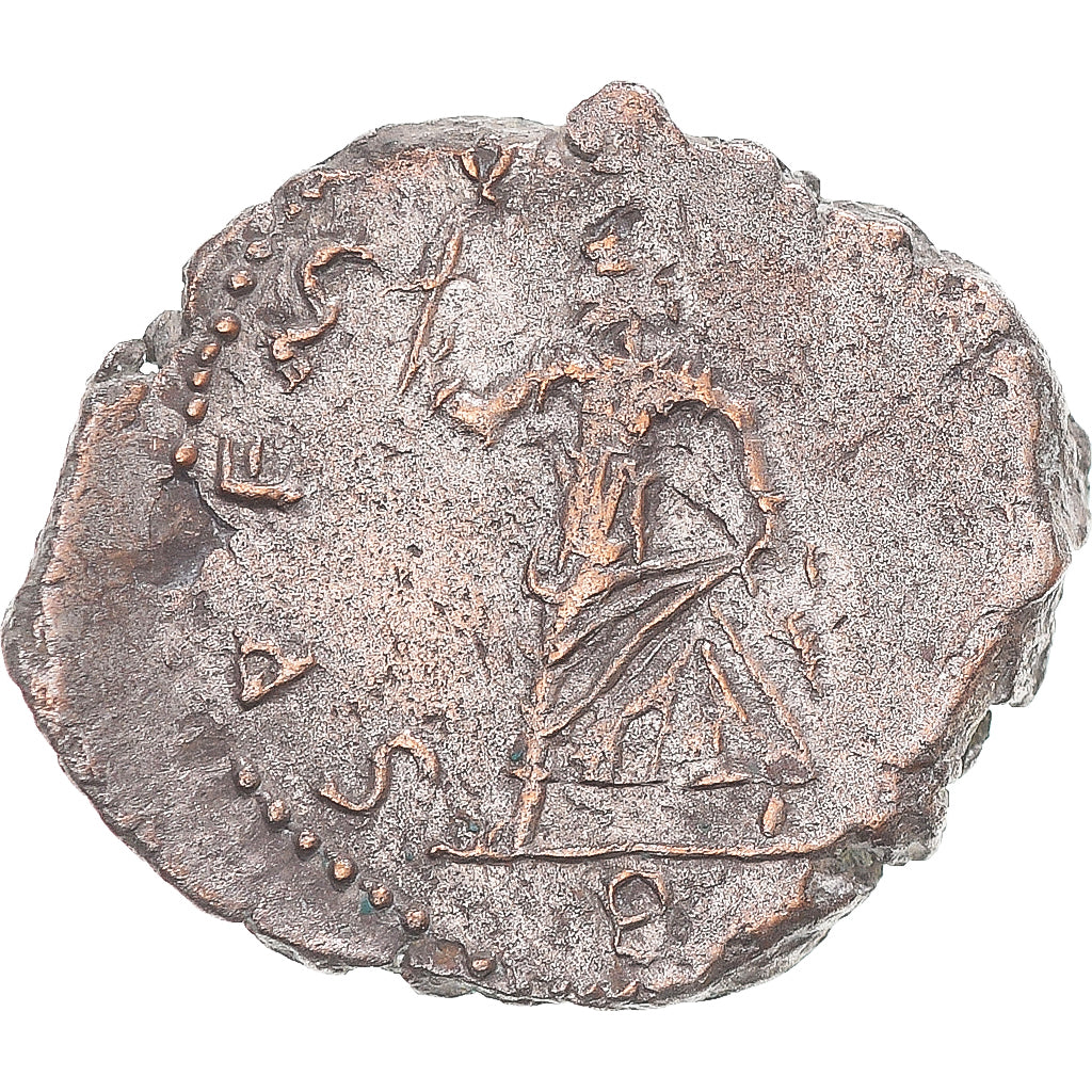 Coin, Claudius II (Gothicus), Antoninianus, 268-270, Mediolanum, F(12-15)