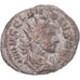 Moneda, Claudius II (Gothicus), Antoninianus, 268-270, Rome, BC+, Vellón