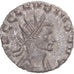 Moneda, Claudius II (Gothicus), Antoninianus, 268-270, Rome, MBC, Vellón