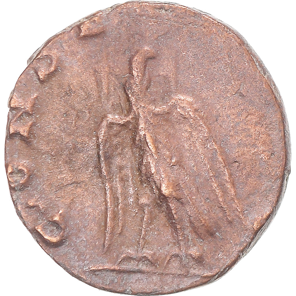 Münze, Divus Claudius II Gothicus, Antoninianus, 270, Uncertain Mint, SGE+