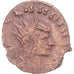 Moneda, Divus Claudius II Gothicus, Antoninianus, 270, Uncertain Mint, BC