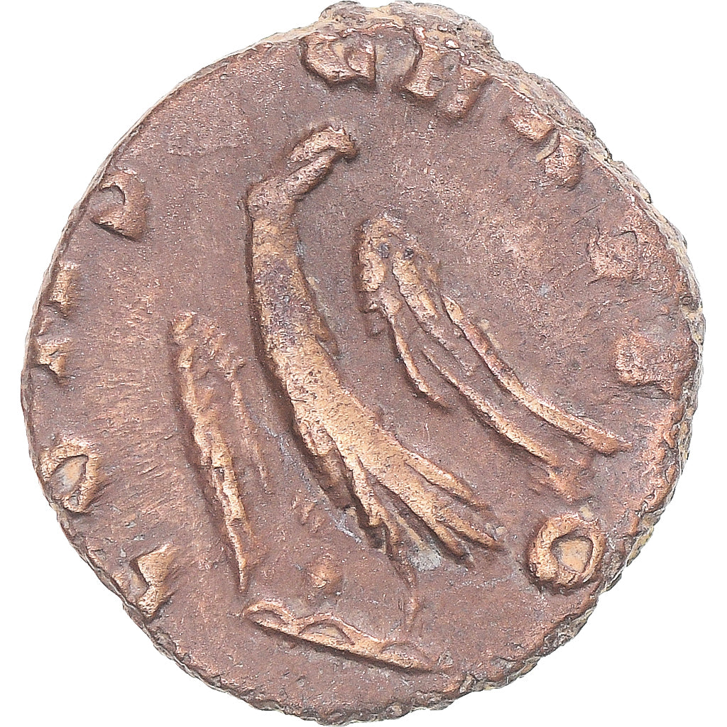 Coin, Divus Claudius II Gothicus, Antoninianus, 270, Uncertain Mint, VF(20-25)