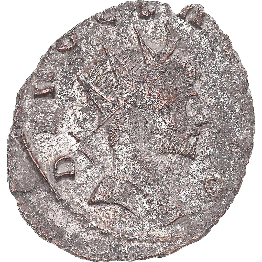 Moneda, Divus Claudius II Gothicus, Antoninianus, 270, Uncertain Mint, BC+