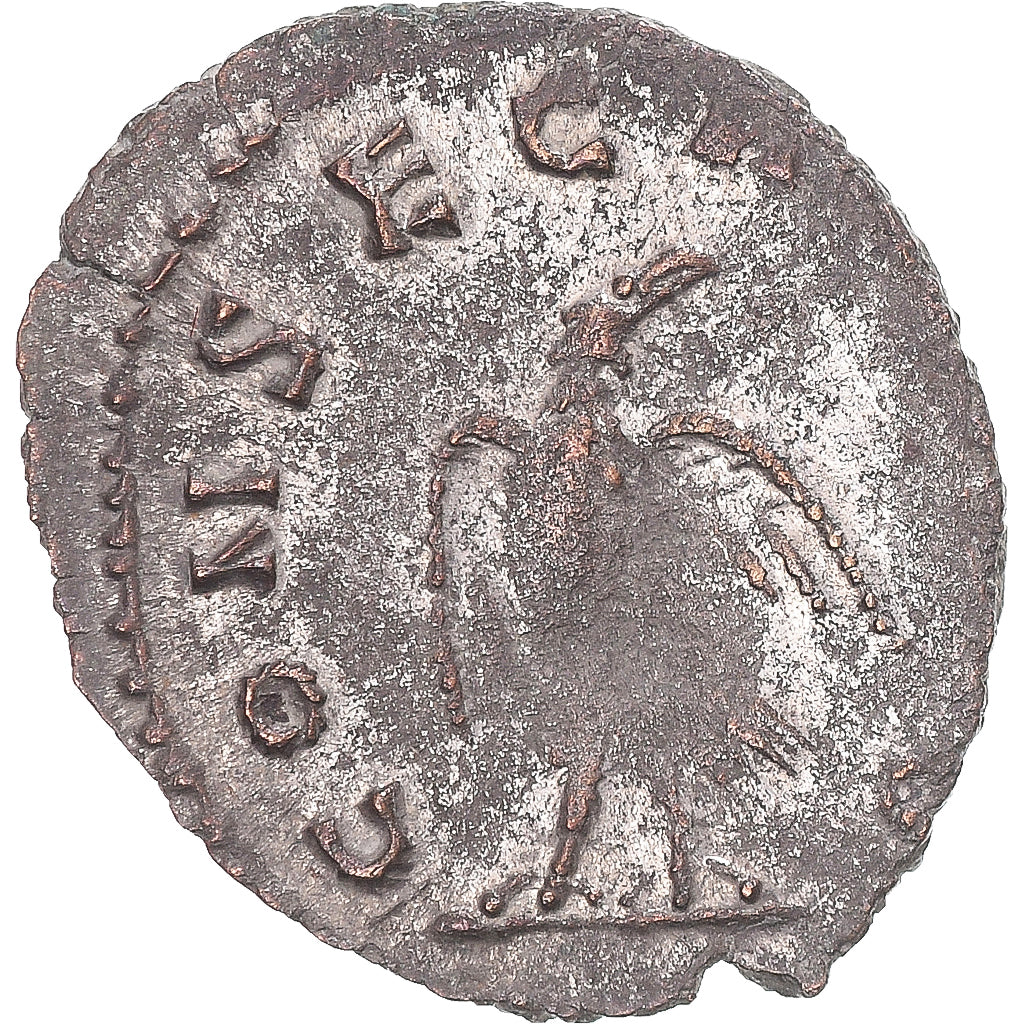 Moneda, Divus Claudius II Gothicus, Antoninianus, 270, Uncertain Mint, BC+