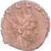 Moneda, Divus Claudius II Gothicus, Antoninianus, 270, Uncertain Mint, BC+
