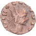 Coin, Divus Claudius II Gothicus, Antoninianus, 270, Mediolanum, VF(20-25)