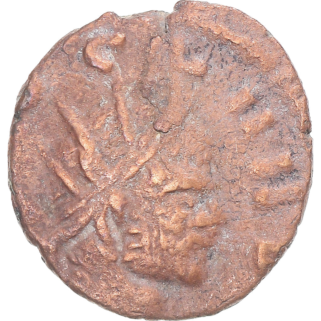 Munten, Divus Claudius II Gothicus, Antoninianus, 270, Mediolanum, FR, Billon