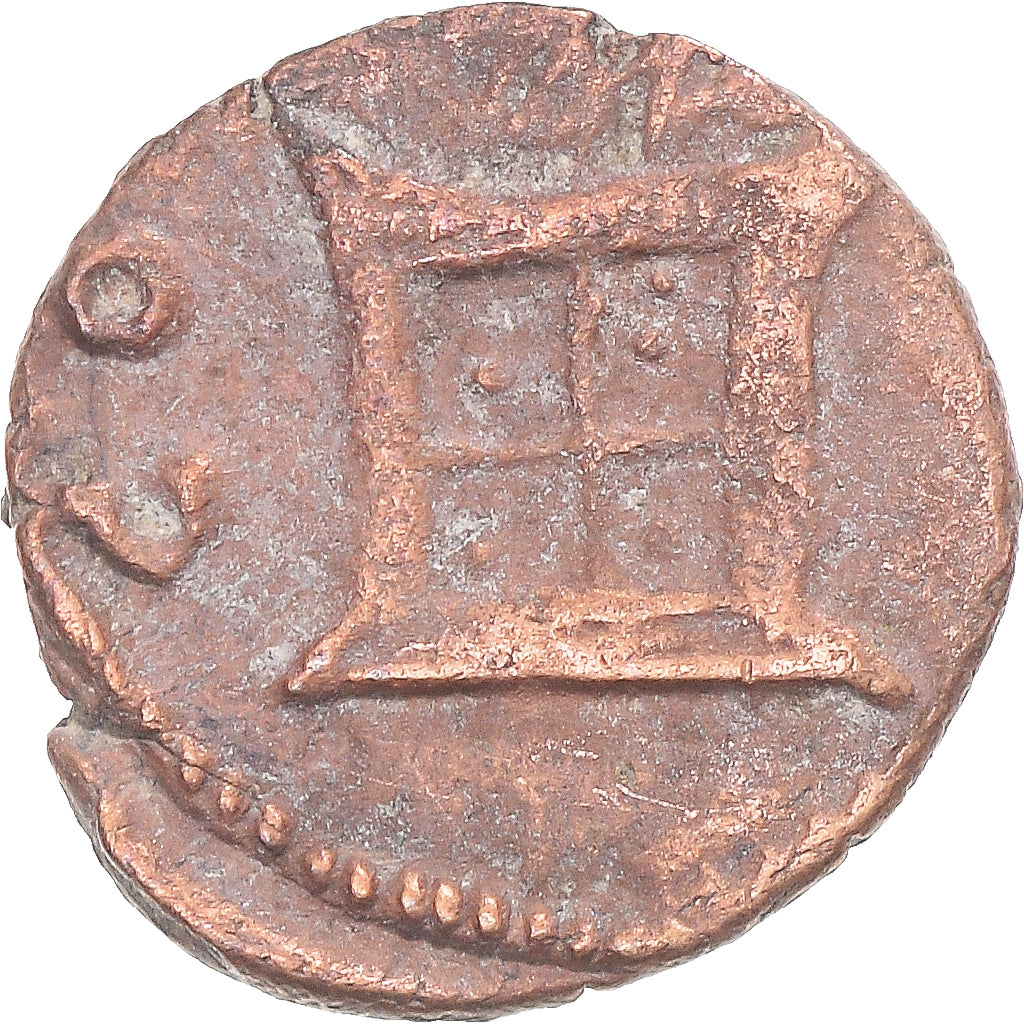 Munten, Divus Claudius II Gothicus, Antoninianus, 270, Mediolanum, FR, Billon