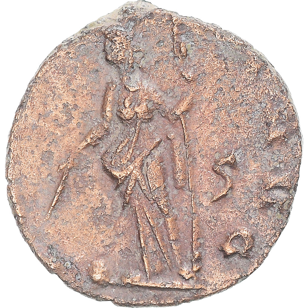 Moeda, Claudius II (Gothicus), Antoninianus, 268-270, Rome, VF(30-35), Lingote