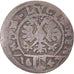 Coin, Switzerland, Schilling, 1647, Lucerne, F(12-15), Billon
