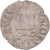 Moeda, França, Louis VIII, Denier Tournois, 1223-1244, Tours, VF(30-35)