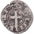 Moneta, Francja, Philip IV, Bourgeois Simple, 1311-1314, EF(40-45), Bilon