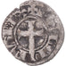 Monnaie, France, Philippe IV, Bourgeois Simple, 1311-1314, TTB, Billon