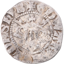 Coin, Great Britain, Edward II, Penny, 1272-1307, VF(20-25), Billon