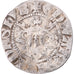 Monnaie, Grande-Bretagne, Edward II, Penny, 1272-1307, TB, Billon