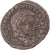Moneta, Maximinus II, Fraction Æ, 306, Carthage, VF(30-35), Brązowy, RIC:40b
